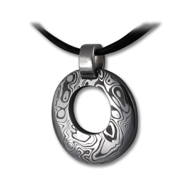 Midzomernachtzon groot en zilveren oog